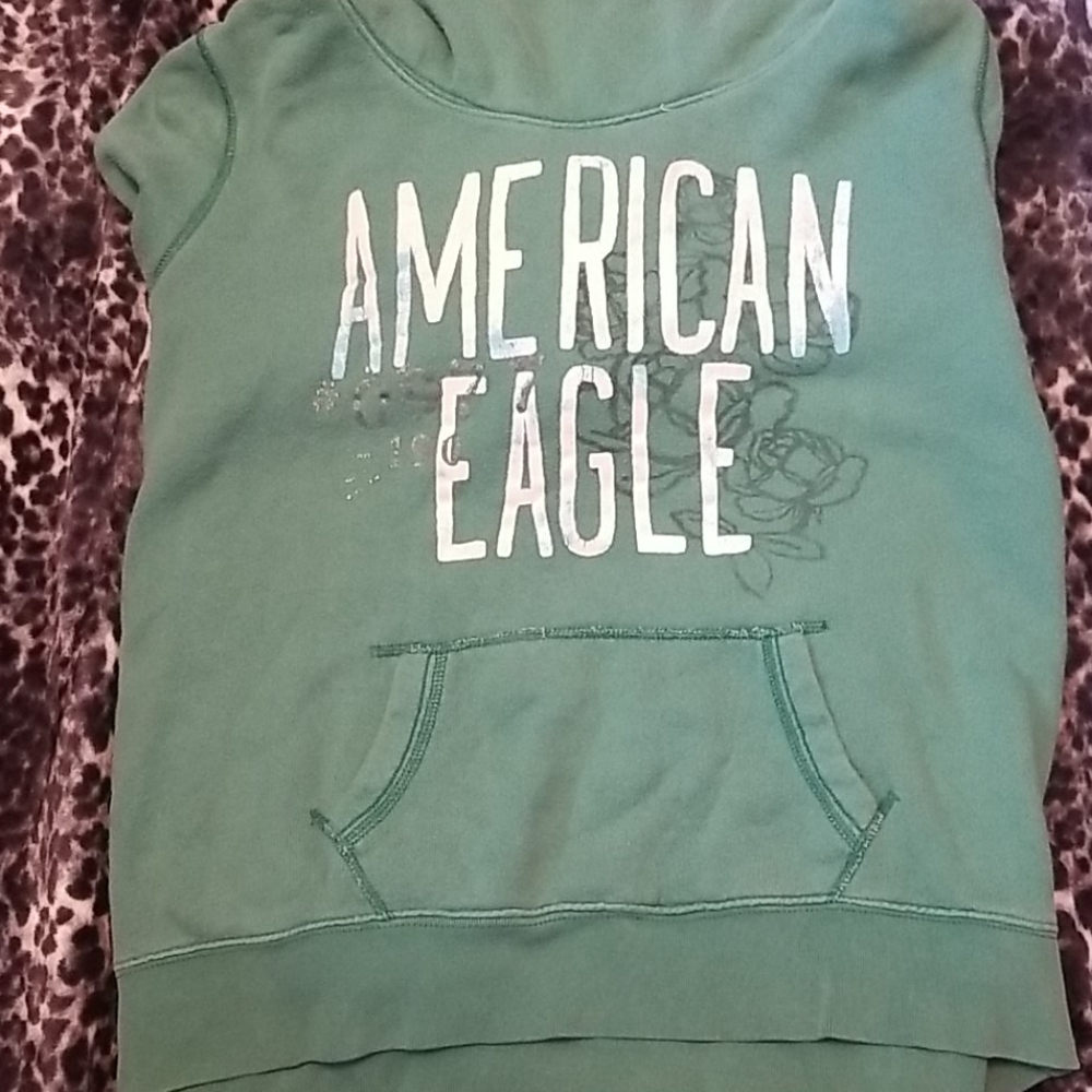 American eagle sweatshirt